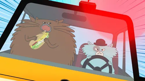 Casting Grosha et Mr B. S01E04 Echange standard