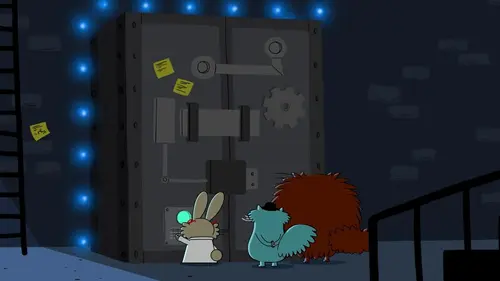 Grosha et Mr B. S01E03 Monumental