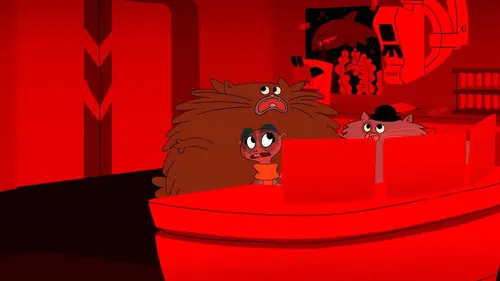 Grosha et Mr B. S01E33 Yin Yang