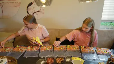 Grote Gezinnen, Grote Vakanties