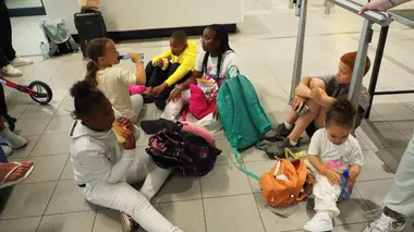 Grote Gezinnen, Grote Vakanties