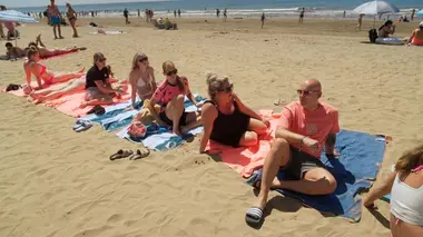 Grote Gezinnen, Grote Vakanties