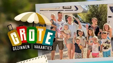Grote Gezinnen, Grote Vakanties