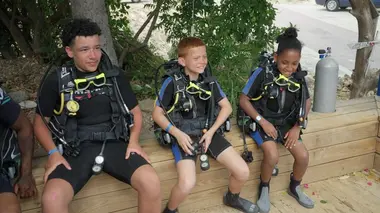 Grote Gezinnen, Grote Vakanties