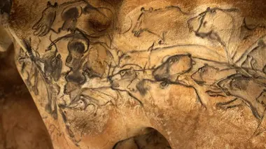 Grotte Chauvet : Dans les pas des artistes de la Préhistoire