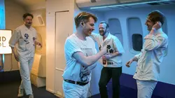 Ground Control : Django Django