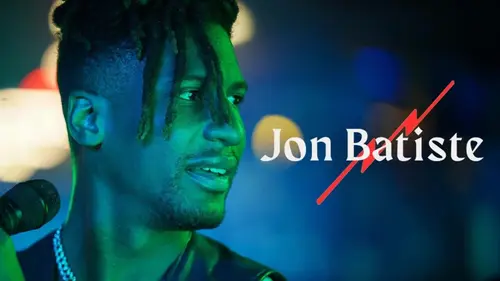 Ground Control : Jon Batiste