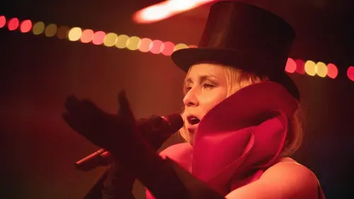 Ground Control : Tshegue, Bolis Pupul, Kiddy Smile, Róisín Murphy