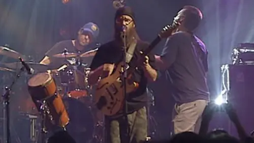 Groundation au Bataclan