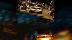 Visuel de Groupe B : L'âge d'or du rallye
