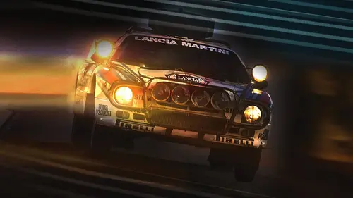 Groupe B : L'Age d'Or du Rallye