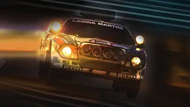 Groupe B : L'Age d'Or du Rallye E01