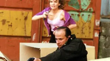 A l'aube d'un braquage