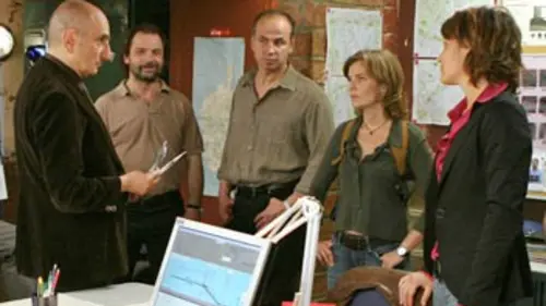 Groupe Flag S04E05 Hyper trafic