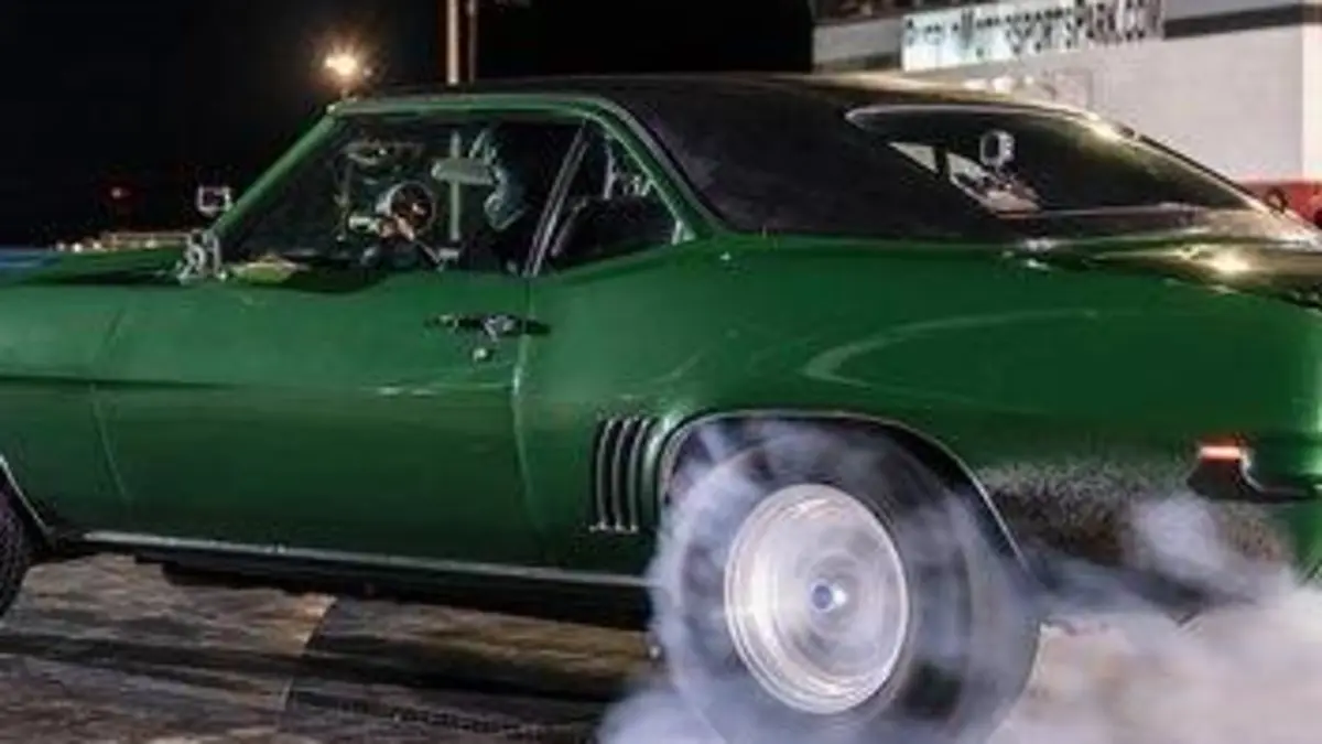 Grudge Race S02E03 Episode 3