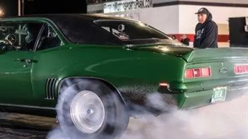 Grudge Race S02E04 Episode 4