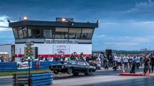 Grudge Race S02E07 Episode 7