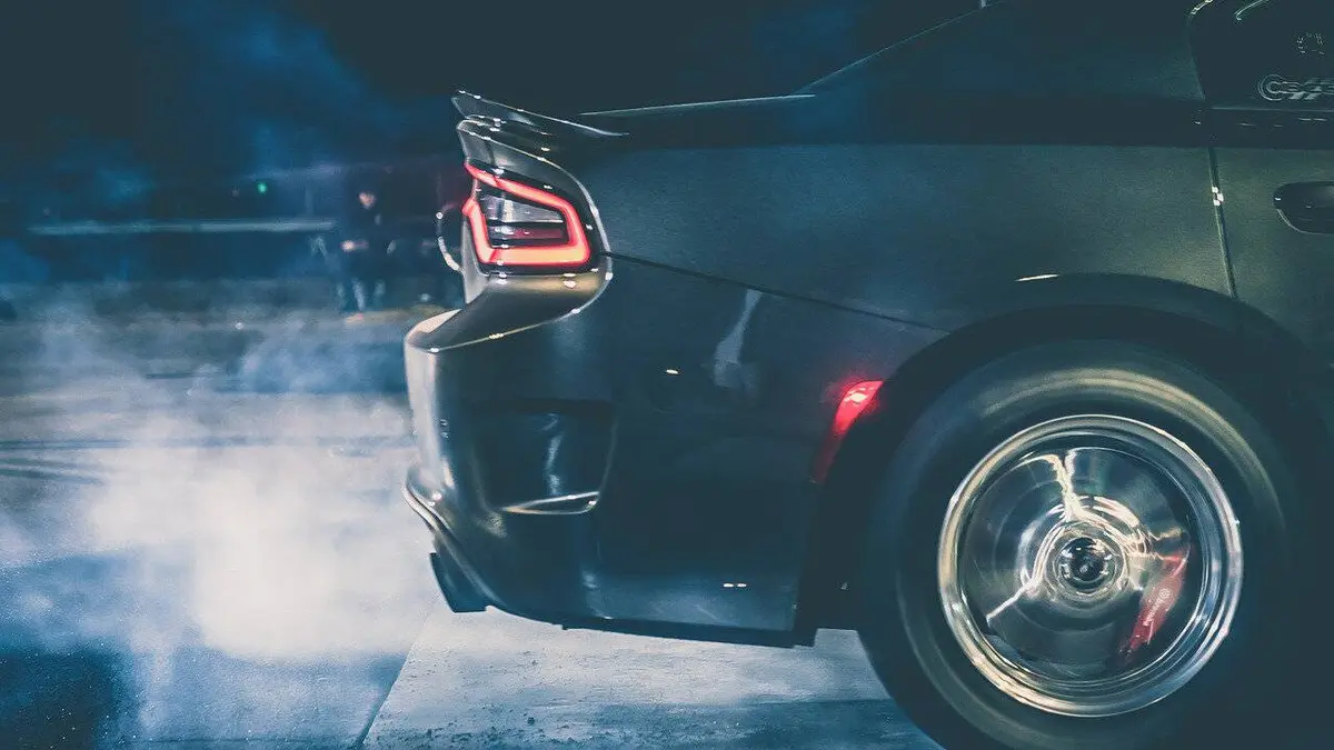 Grudge Race S02E10 Episode 10