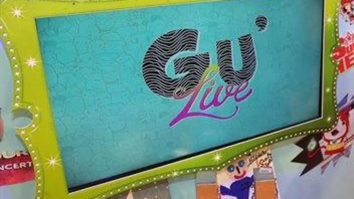 Gu'Live Gloria & Dylan des Kids United (Manche 4)