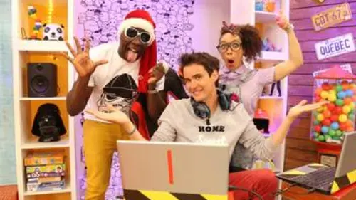 Gu'Live Gu'Live - Newtiteuf & Gaëlle - Manche 5