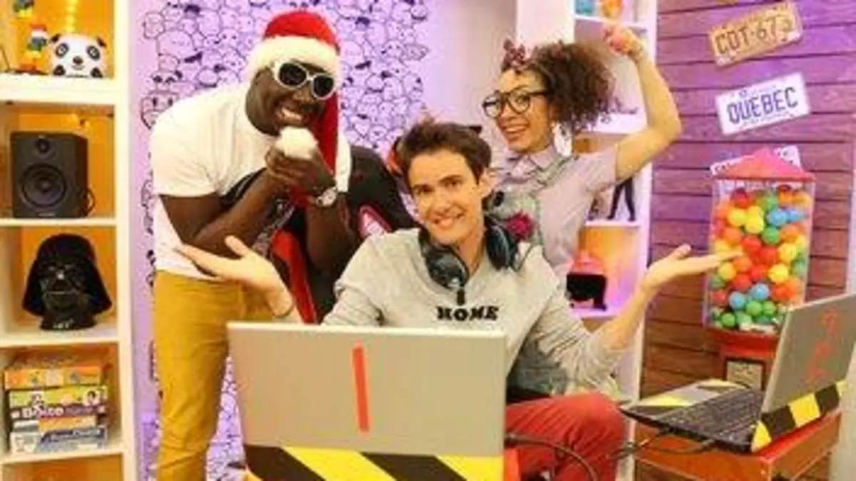 Gu'Live Gu'Live - Newtiteuf & Gaëlle - Manche 2