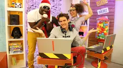 Gu'Live  Plateau 3 - Le maxi défi