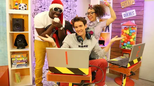 Gu'Live Plateau 2 - La minute match