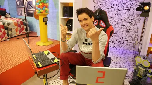 Gu'Live Plateau 3 - Le maxi défi