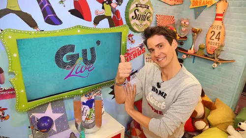 Gu'Live Plateau 1 - Amélya