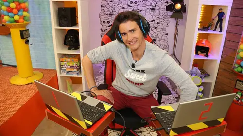 Gu'Live Plateau 3 - Le maxi défi