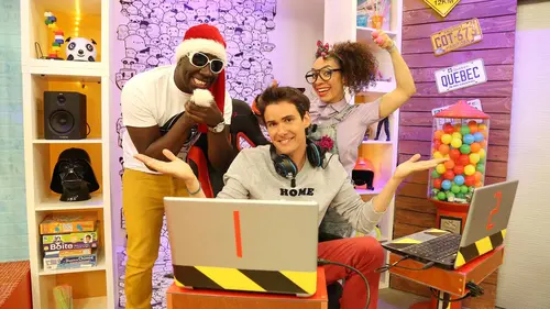 Gu'Live Plateau 2 - Le maxi défi