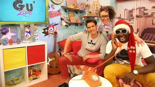 Gu'Live 20/05/22 - Plateau 1