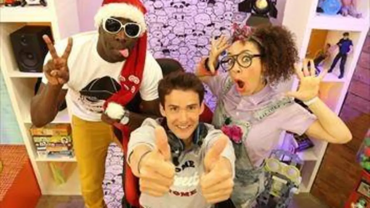 Gu'live de Noël Moussier Tombola et Lou.dlz - Manche 1
