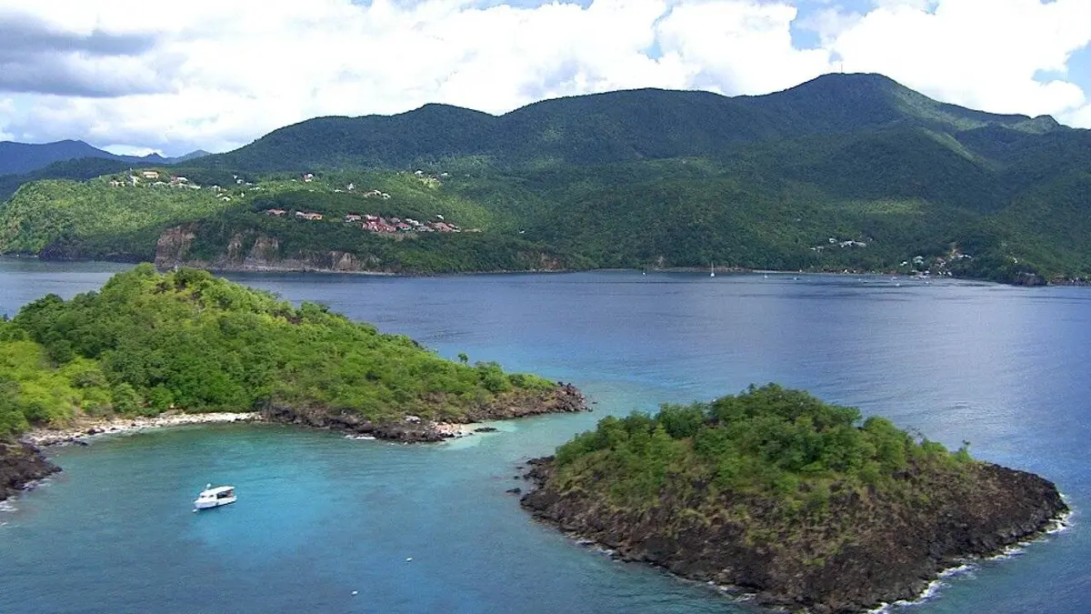 Guadeloupe, l'île aux belles eaux