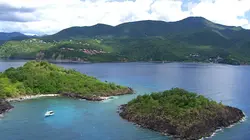 Guadeloupe, l'île aux belles eaux