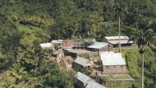 Guadeloupe, les bâtisseurs des alizés