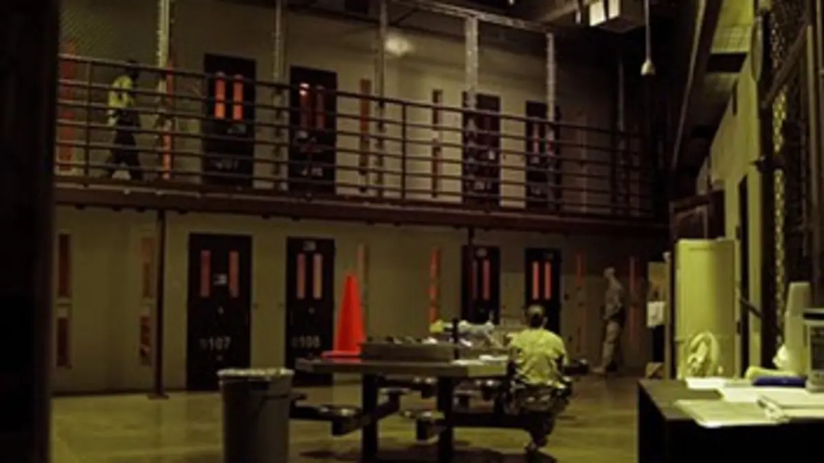 Guantanamo limbo : dans l'enfer de l'oubli