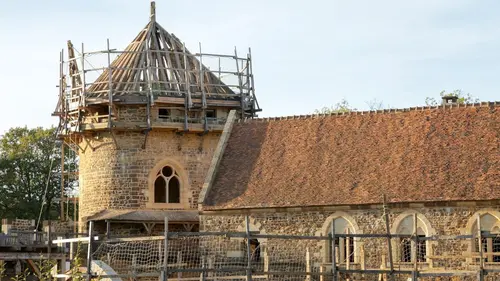 Guédelon 2 : une aventure médiévale