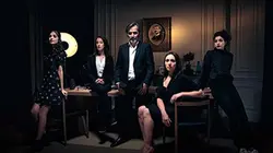 Visuel de Guépardes