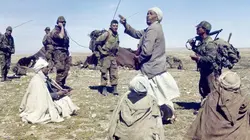 Guerre d'Algérie, la déchirure  1958 - 1962