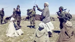 Guerre d'Algérie, la déchirure