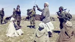 Guerre d'Algérie, la déchirure