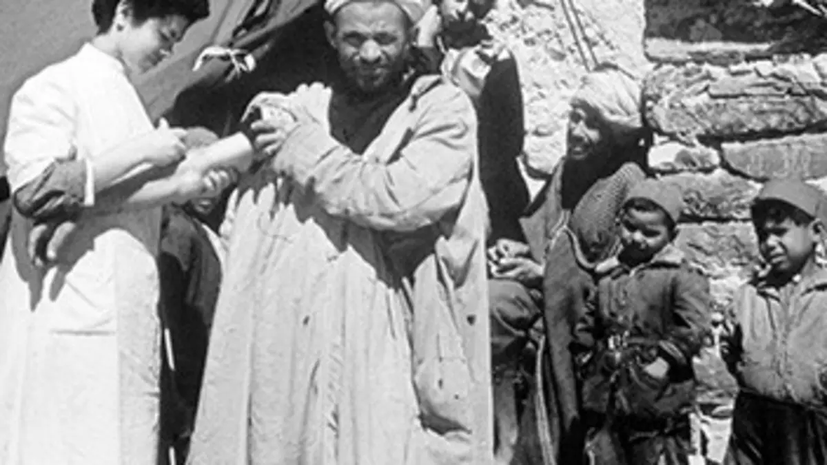 Guerre d'Algérie : mémoires de femmes