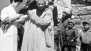 Guerre d'Algérie : mémoires de femmes