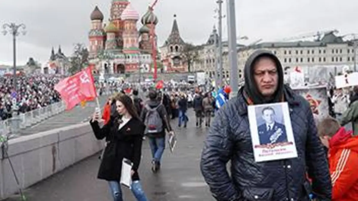 Guerre de l'info : au coeur de la machine russe