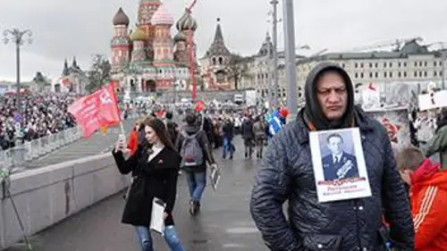 Guerre de l'info : au coeur de la machine russe