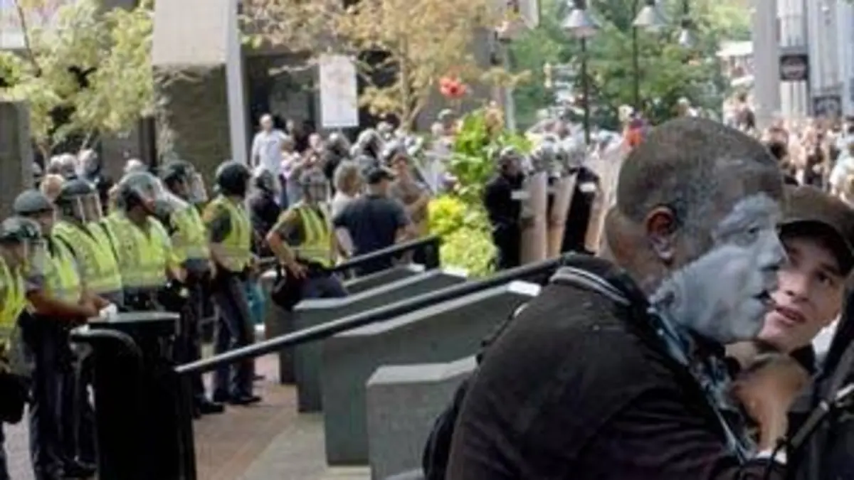 Guerre des races aux USA ?