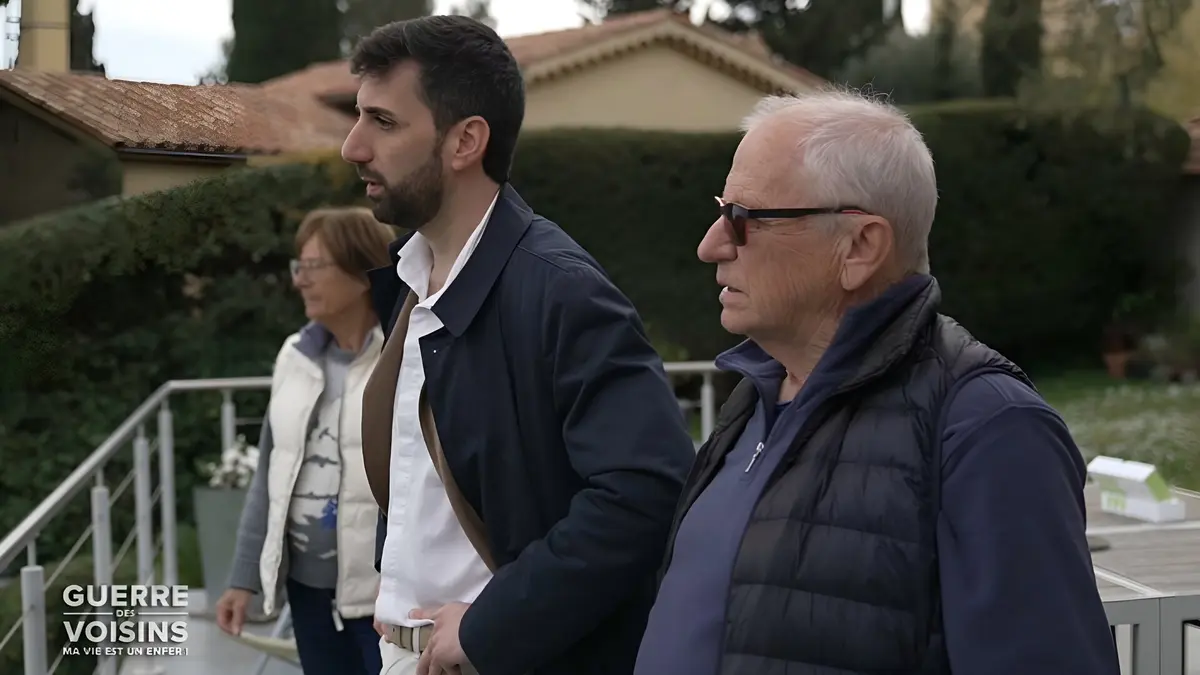 Guerre des voisins : ma vie est un enfer La menace d'à côté