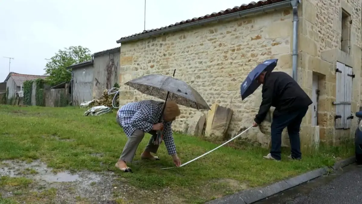Visuel de Guerre des voisins : ma vie est un enfer Rivalités toxiques