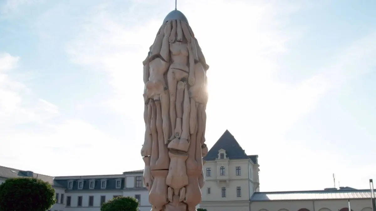 Guerre et paix : la bataille des sexes dans l'art E01